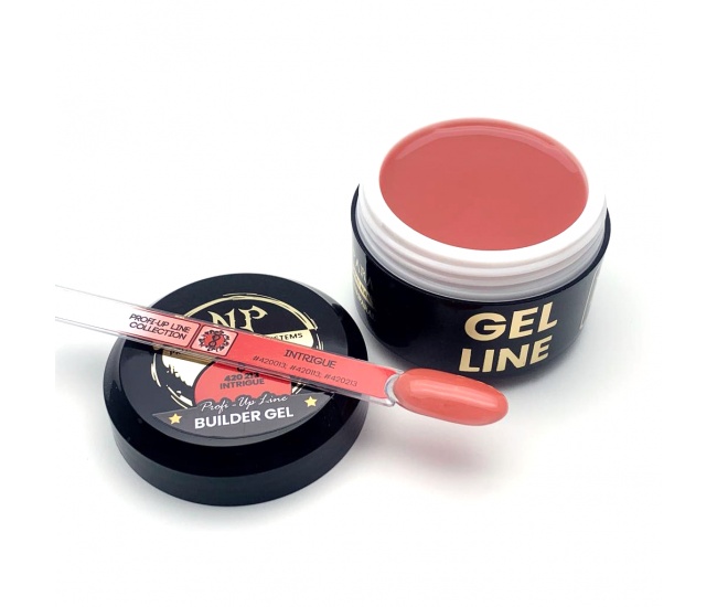 PROFI-UP LINE BUILDER GEL - INTRIGUE 50ml